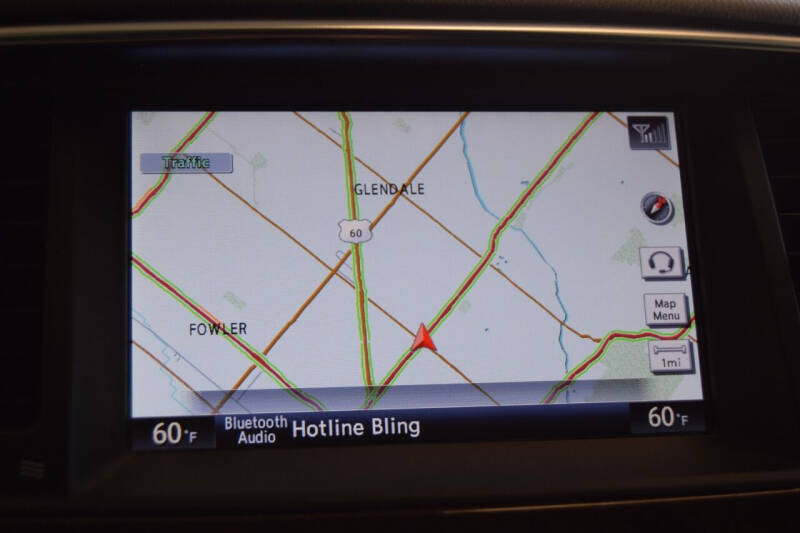 2017 Infiniti QX80 Signature Edition