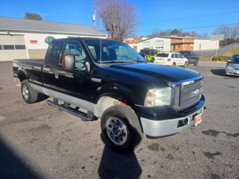 2005 Ford F-250 Super Duty XLT