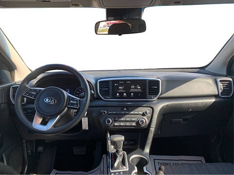 2021 Kia Sportage LX