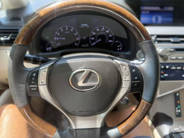 2013 Lexus RX 350