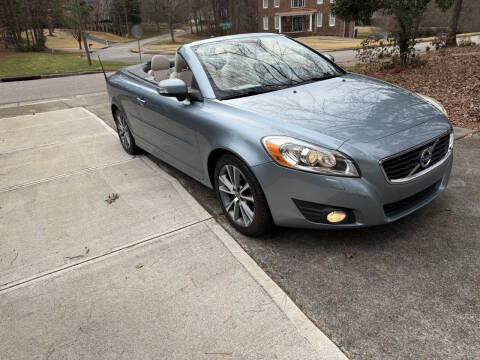 2011 Volvo C70 T5
