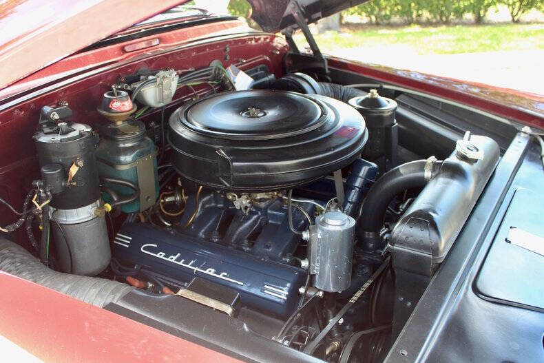 1949 Cadillac Series 62