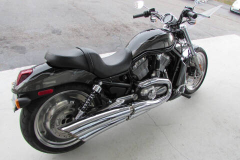 2005 Harley-Davidson V-Rod