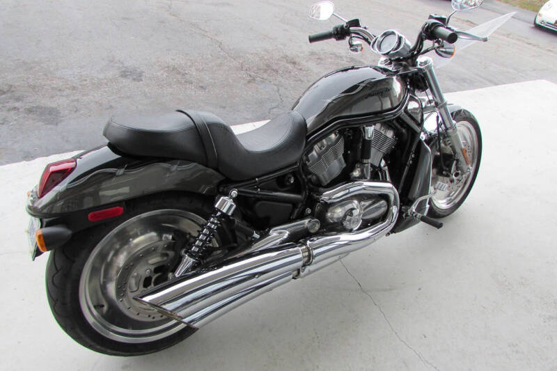 2005 Harley-Davidson V-Rod