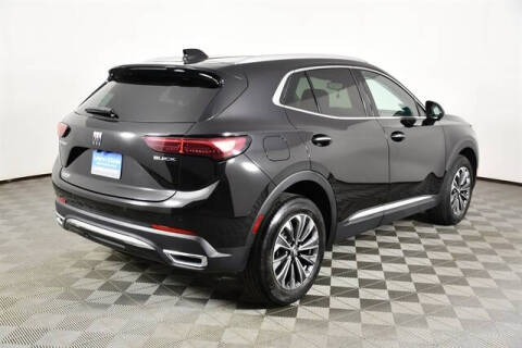 2024 Buick Envision Preferred