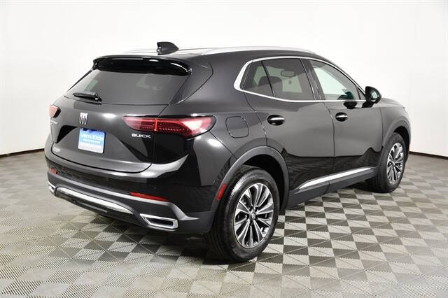 2024 Buick Envision Preferred