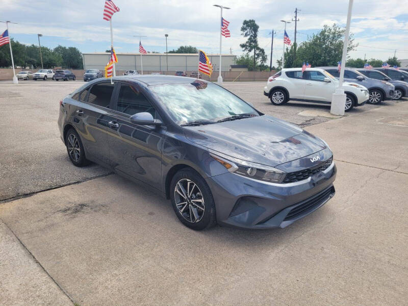 2022 Kia Forte FE