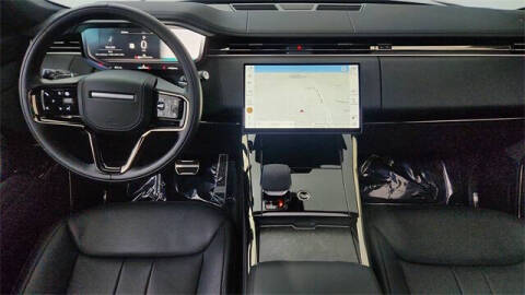 2025 Land Rover Range Rover Sport P400 Dynamic SE