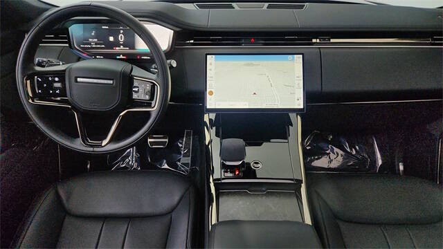 2025 Land Rover Range Rover Sport P400 Dynamic SE