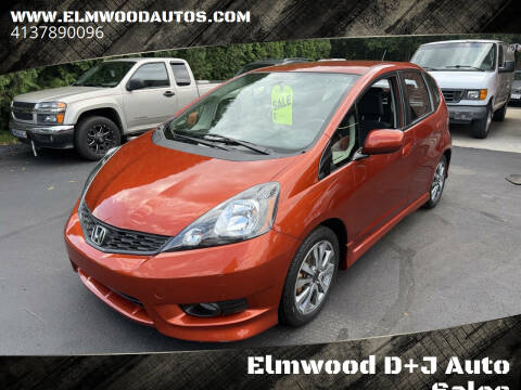 2012 Honda Fit Sport