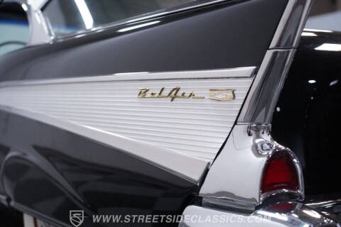 1957 Chevrolet Bel Air