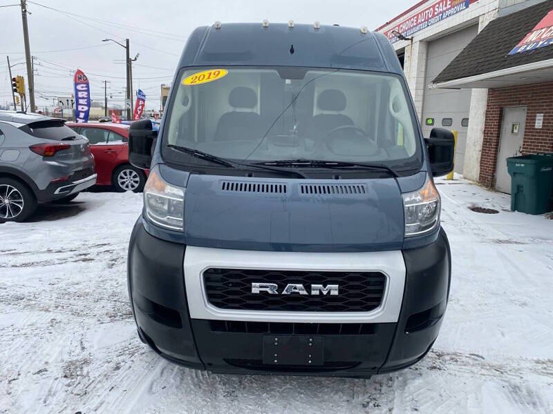 2019 RAM ProMaster 3500 159 WB