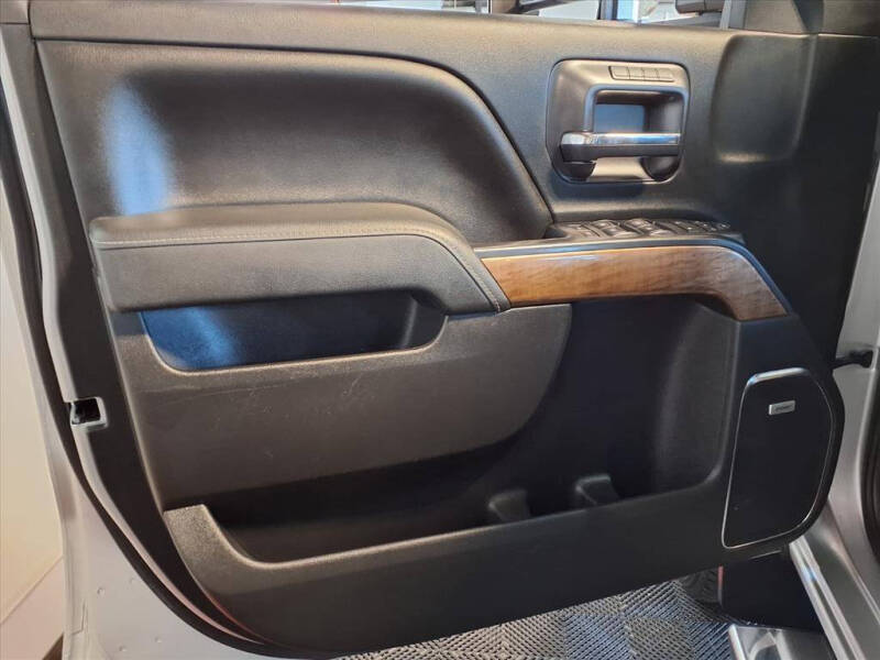 2015 Chevrolet Silverado 2500HD