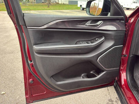 2021 Jeep Grand Cherokee L Altitude