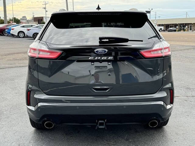 2021 Ford Edge for sale at Jerry Ward Autoplex of Dyersburg in Dyersburg, TN