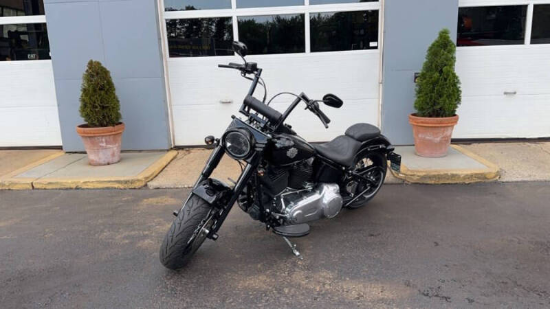 2013 Harley-Davidson Softail Slim