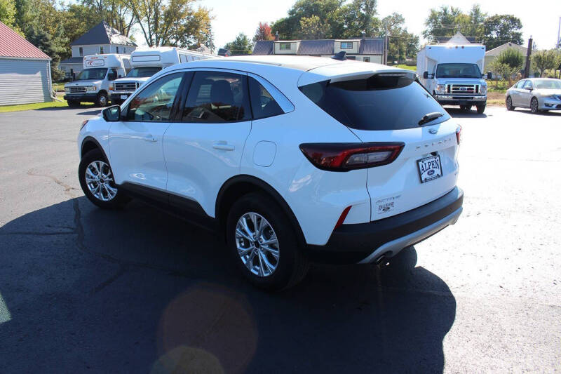 2023 Ford Escape Active