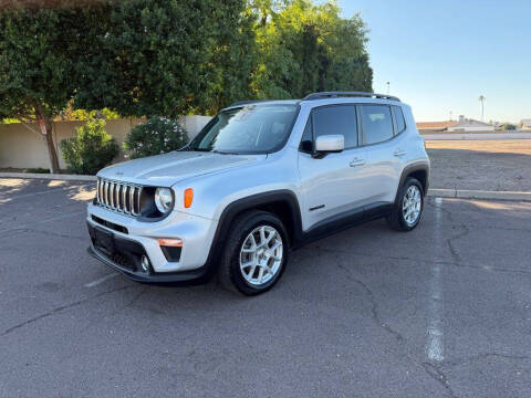 2021 Jeep Renegade Latitude