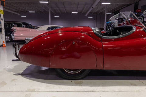 1954 Jaguar XK