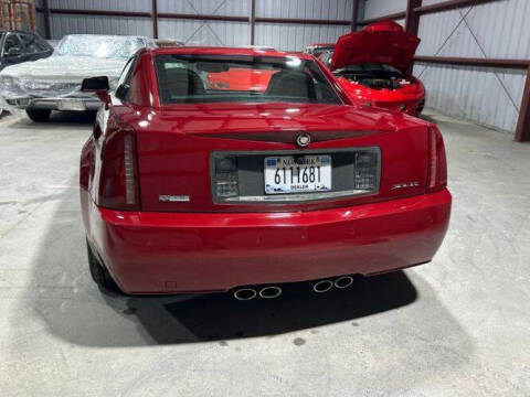 2008 Cadillac XLR