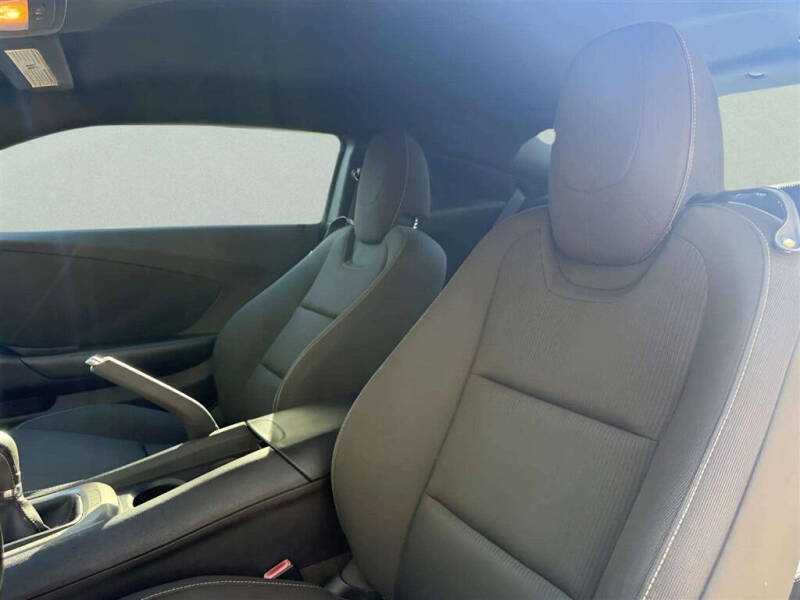 2015 Chevrolet Camaro LT