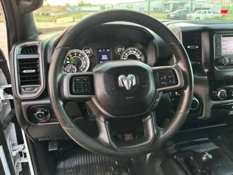 2022 RAM 2500 Tradesman