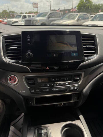 2019 Honda Passport EX-L