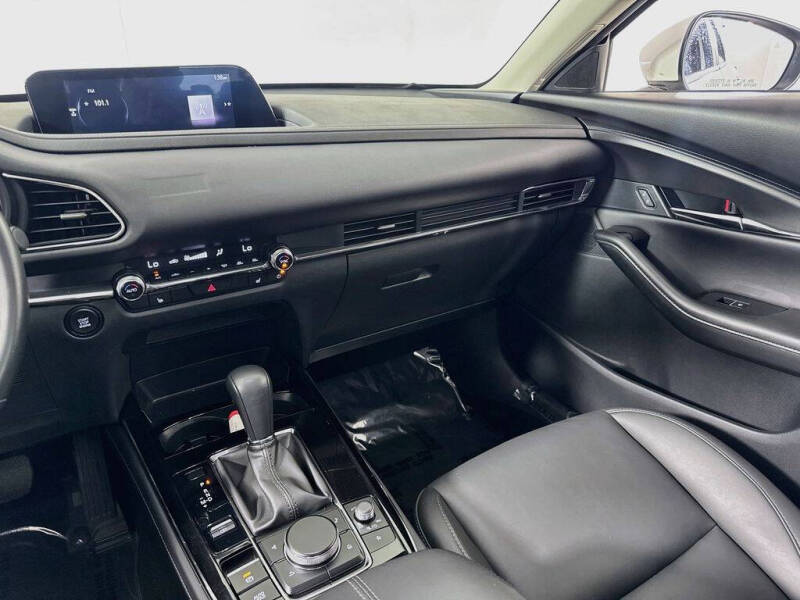 2025 Mazda CX-30 2.5 S Preferred