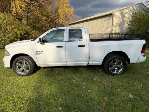 2019 RAM 1500 Classic