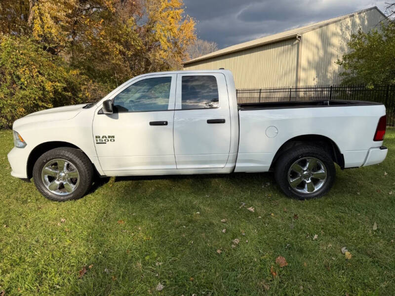 2019 RAM 1500 Classic