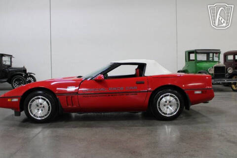 1986 Chevrolet Corvette