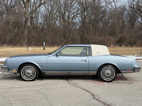 1985 Buick Riviera