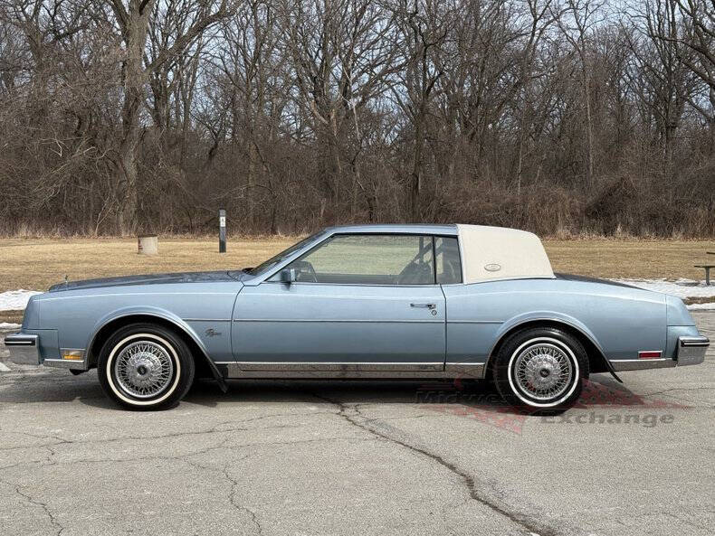 1985 Buick Riviera