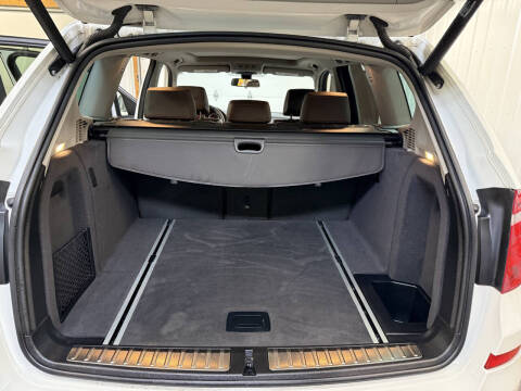 2017 BMW X3 xDrive35i