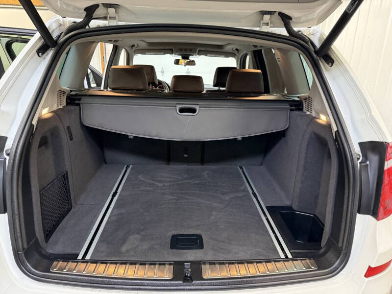 2017 BMW X3 xDrive35i