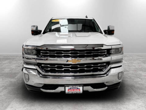 2016 Chevrolet Silverado 1500