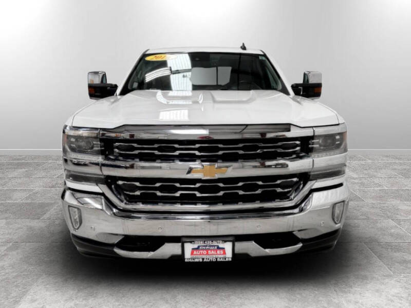 2016 Chevrolet Silverado 1500