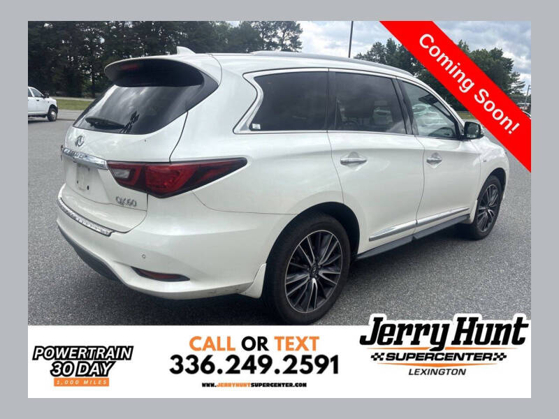 2018 Infiniti QX60
