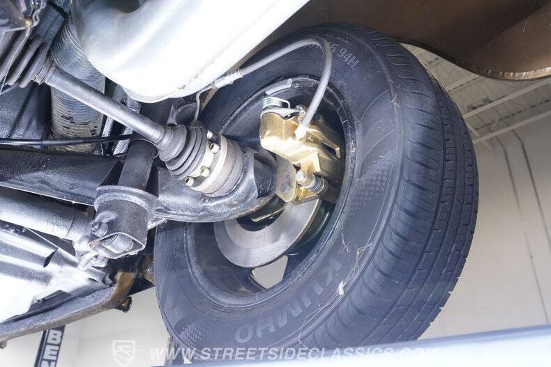 1974 Volkswagen Super Beetle