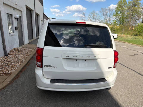 2013 Dodge Grand Caravan SXT
