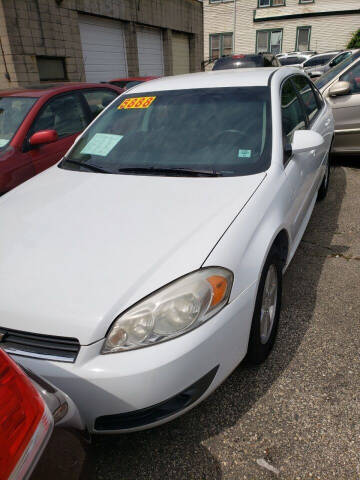 2010 Chevrolet Impala LT