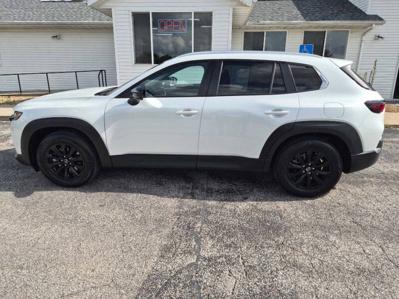 2025 Mazda CX-50 2.5 S Preferred