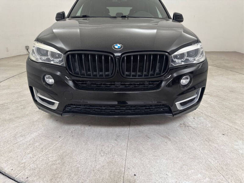 2017 BMW X5 sDrive35i