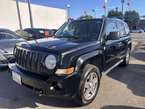 2007 Jeep Patriot Limited