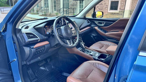 2020 Subaru Forester Touring