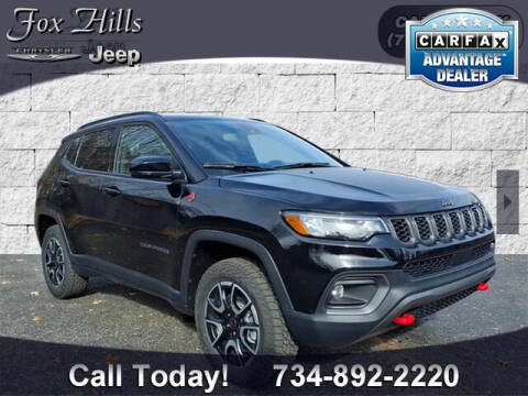 2026 Jeep Compass Trailhawk