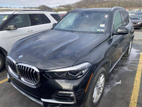 2021 BMW X5 xDrive40i
