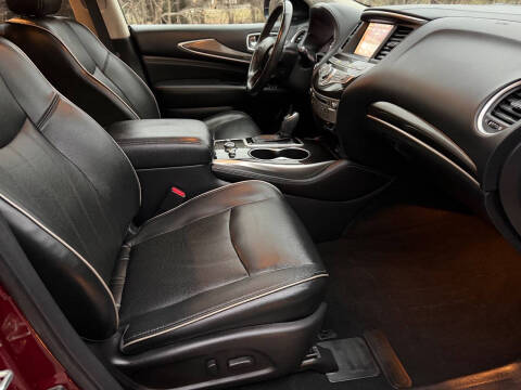 2020 Infiniti QX60 Luxe