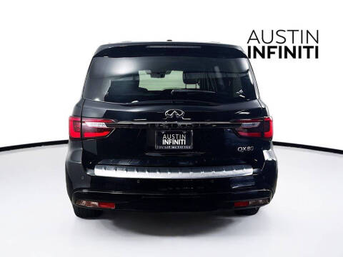 2021 Infiniti QX80 Premium Select