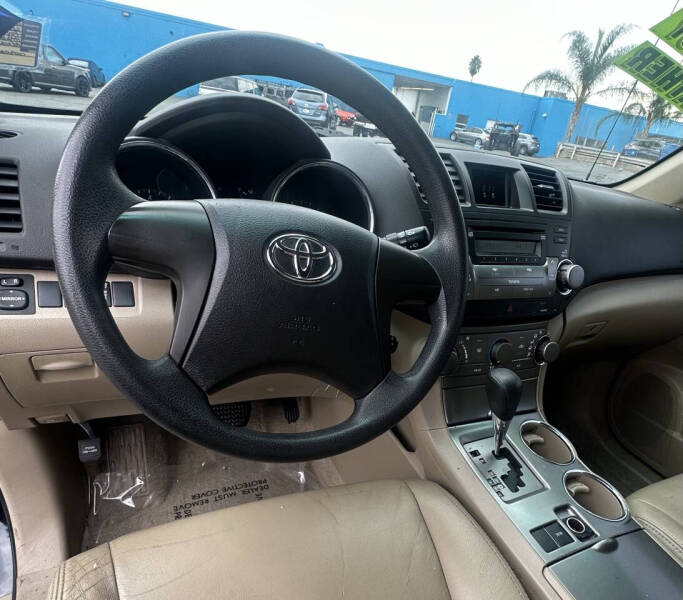 2010 Toyota Highlander